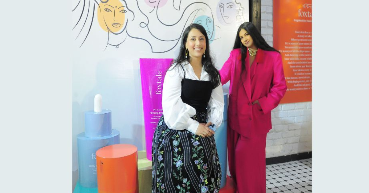 Rhea Kapoor launches Foxtale’s latest product range